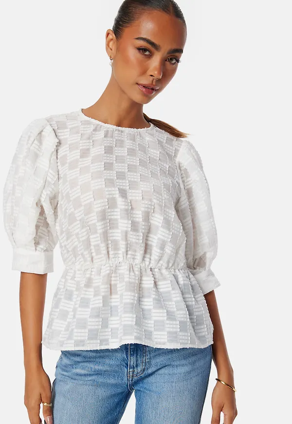 Structured Blouse