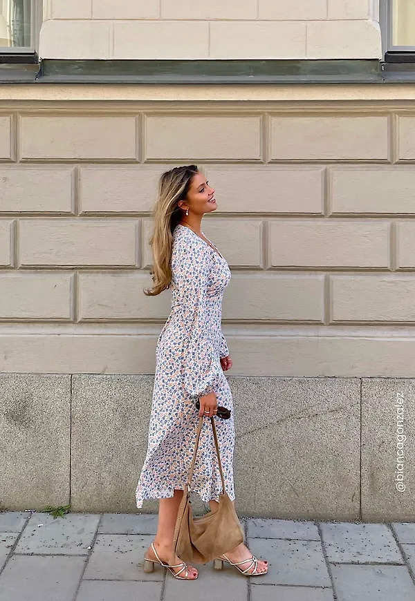 Structured Dress