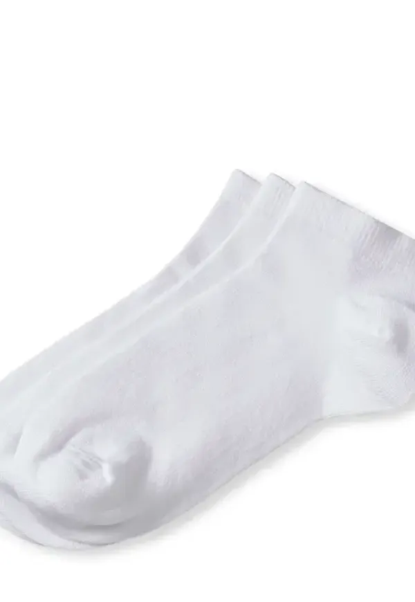 Strumpor Sneaker, 3-pack