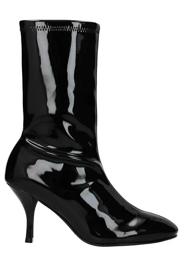 Stuart Weitzman - Högklackat - Svart - Dam - Storlek: 38 1/2 Eu,36 EU