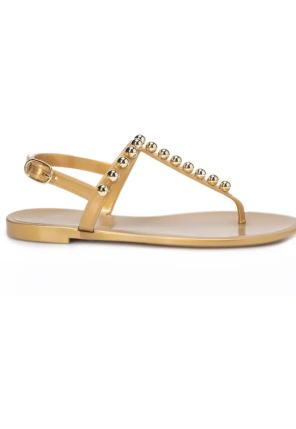 Stuart Weitzman - Sandaler - Orange - Dam - Storlek: 41 1/2 EU