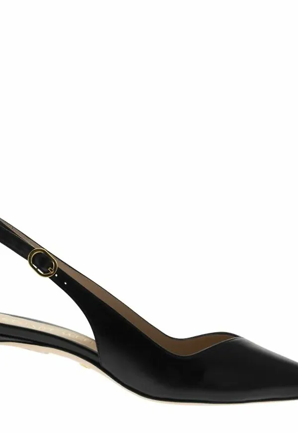 Stuart Weitzman - Sandaler - Svart - Dam - Storlek: 38 1/2 Eu,39 Eu,36 EU