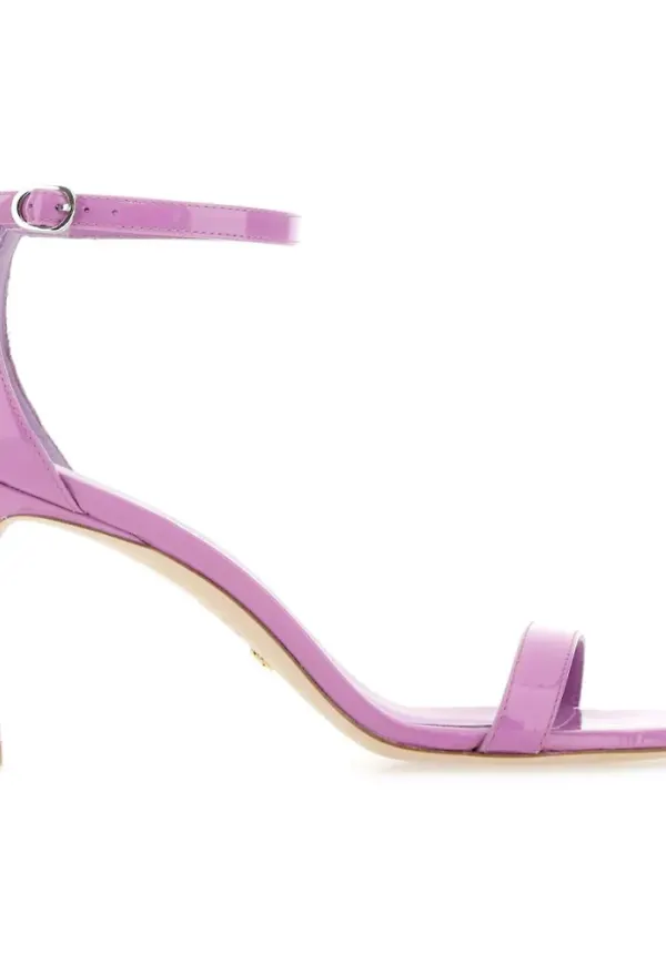 Stuart Weitzman High Heel Sandals Lila, Dam