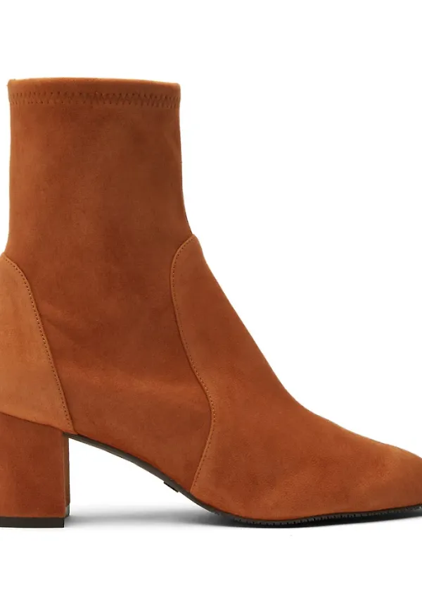 Stuart Weitzman Klackskor Brun, Dam