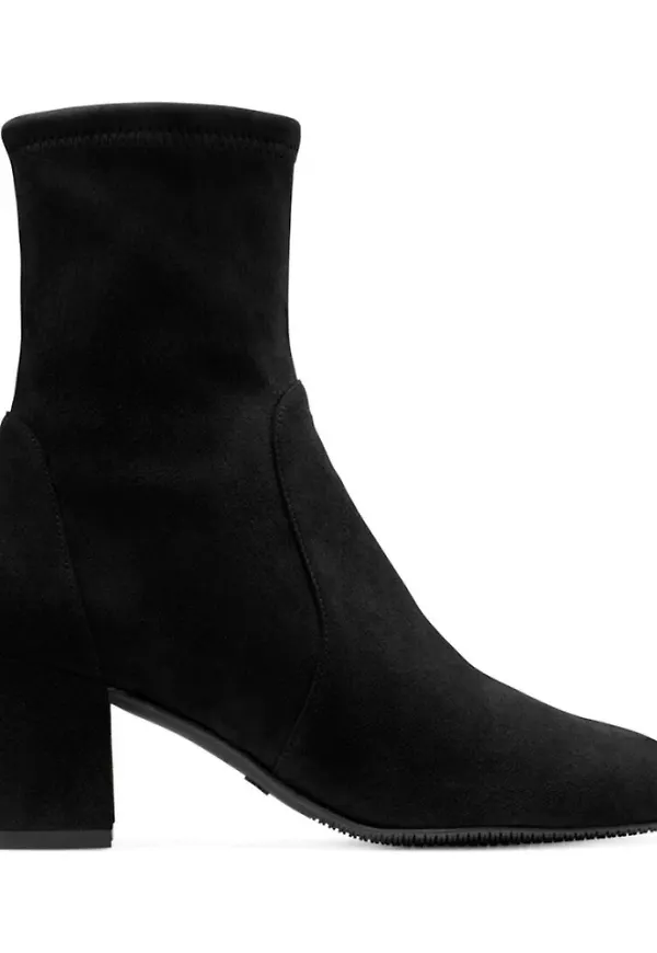 Stuart Weitzman Klackskor Svart, Dam
