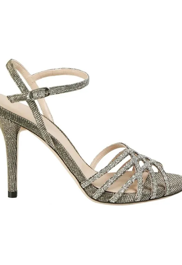 Stuart Weitzman sandaler Grå, Dam