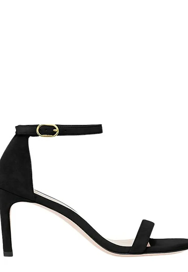 Stuart Weitzman sandals Svart, Dam