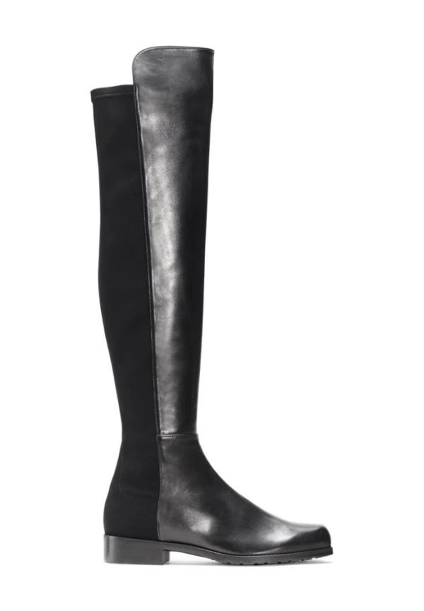 Stuart Weitzman Stövlar Svart, Dam