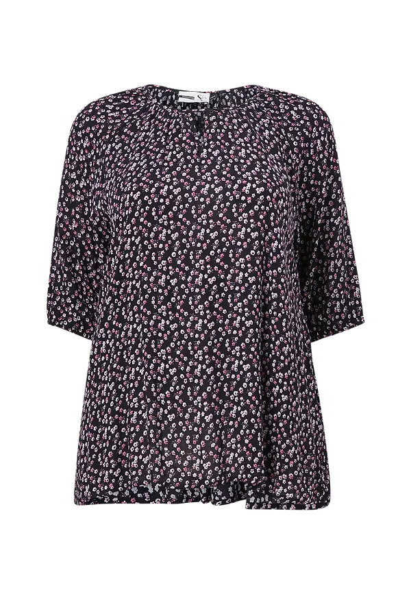Studio - Blus Ida - Svart