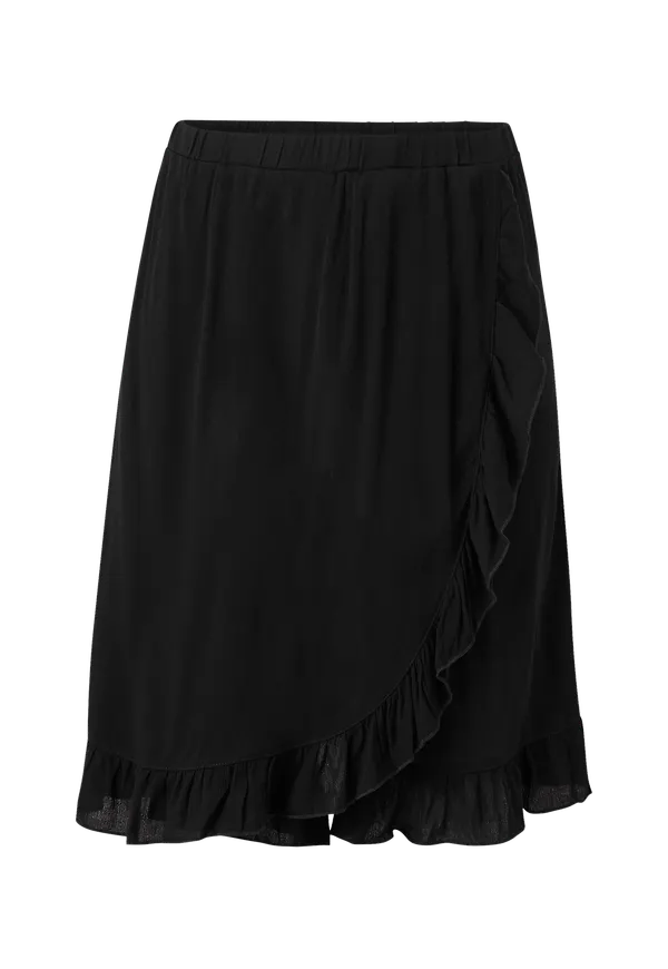 Studio - Byxkjol Lucia Trousers - Svart