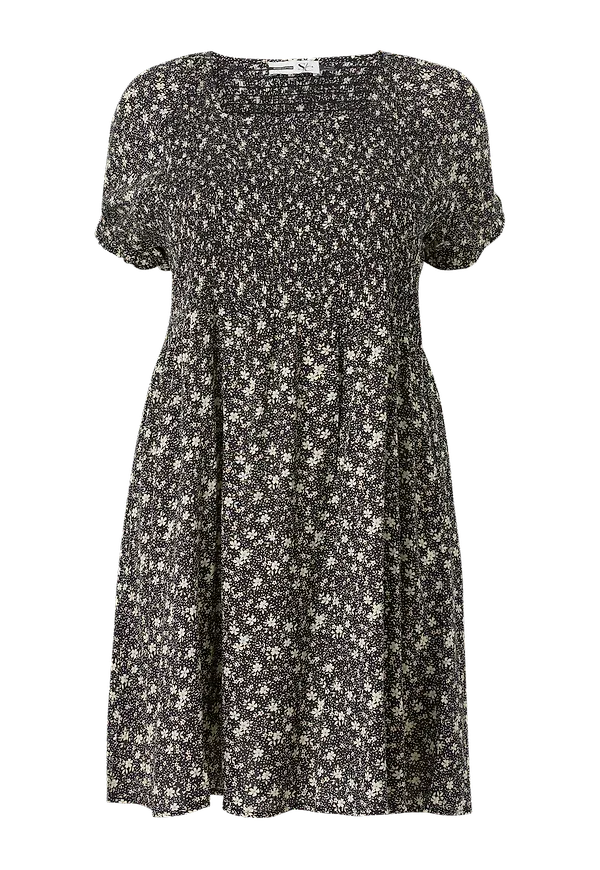 Studio - Klänning Ann-Britt Dress - Svart