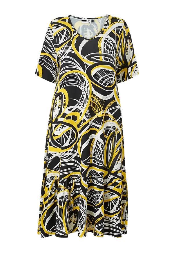 Studio - Klänning Celine Dress - Svart