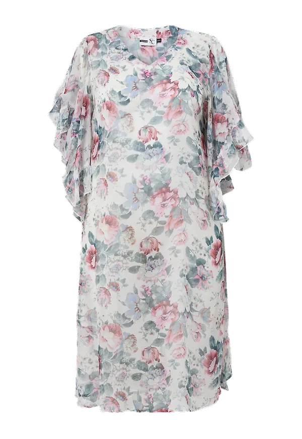 Studio - Klänning Christina Dress - Multi