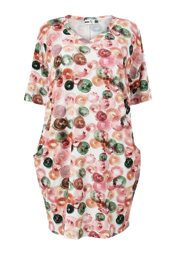 Studio - Klänning Sigrid Dress - Multi