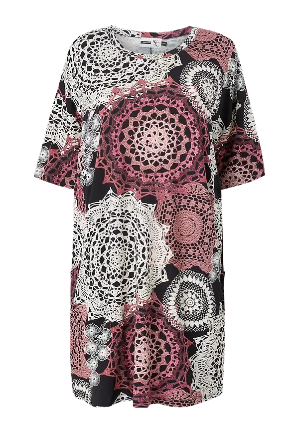 Studio - Klänning Sigrid Dress - Rosa