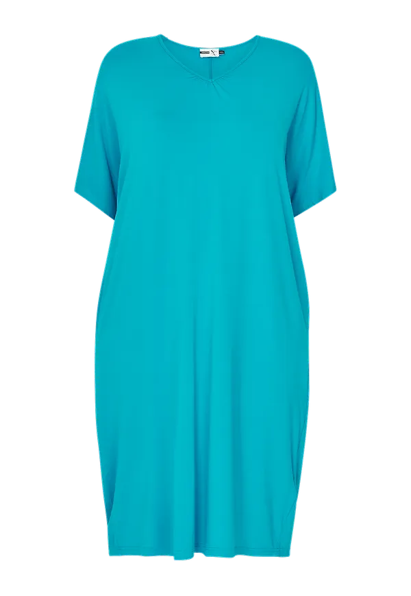 Studio - Klänning Trine Dress - Blå