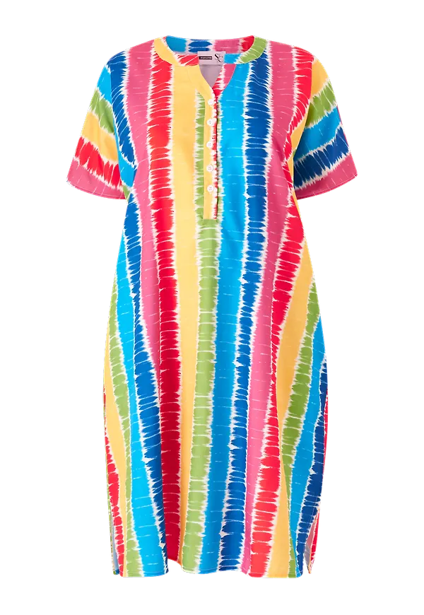 Studio - Klänning Ulla Dress - Multi - 42/44