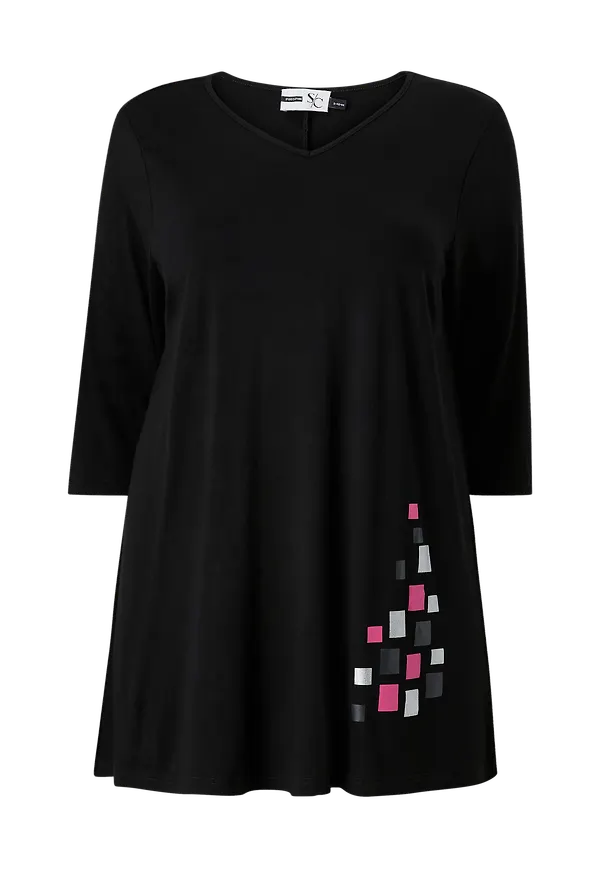 Studio - Tunika Ditte Tunic - Svart