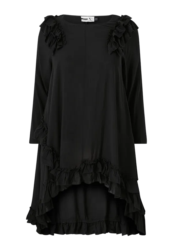 Studio - Tunika Lilja Tunic - Svart