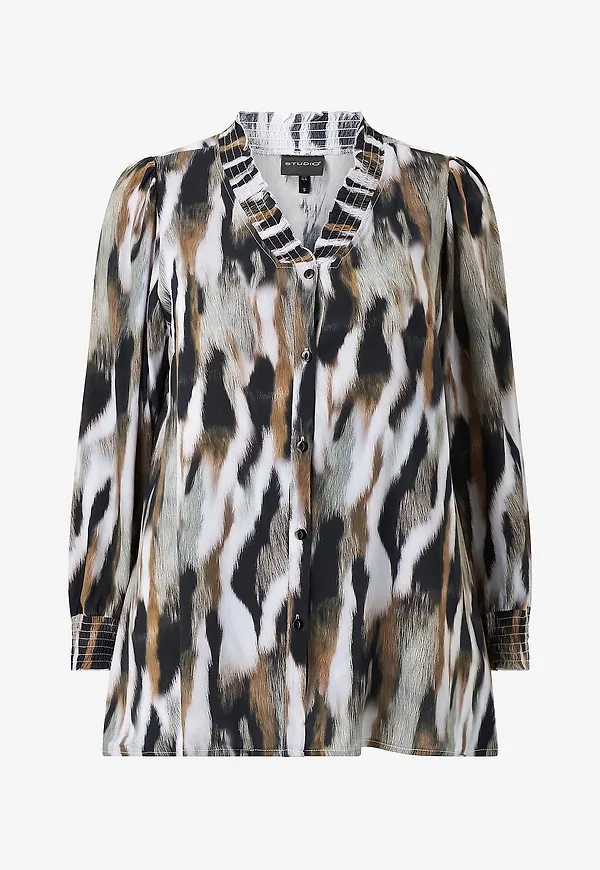 Studio - Blus sBonni - Svart