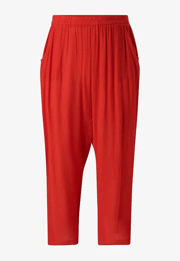 Studio - Byxor sDanita Trousers - Röd