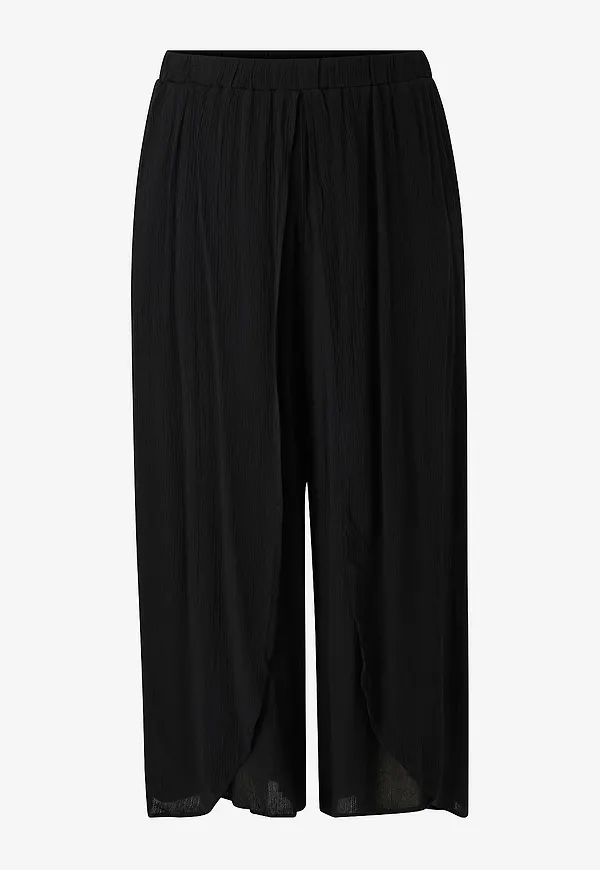 Studio - Byxor SfYlla Trousers - Svart