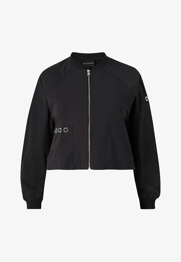 Studio - Jacka sBibs Bomber Jacket - Svart