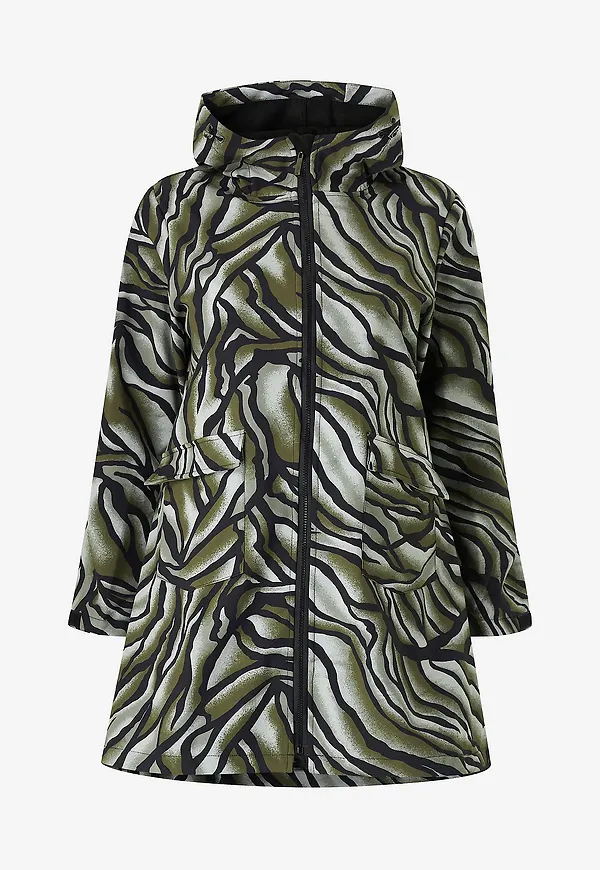 Studio - Jacka sLotte Softshell Jacket - Grön