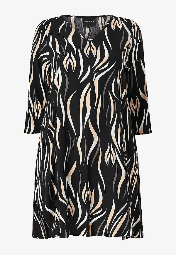 Studio - Klänning sBirgitte Dress - Svart