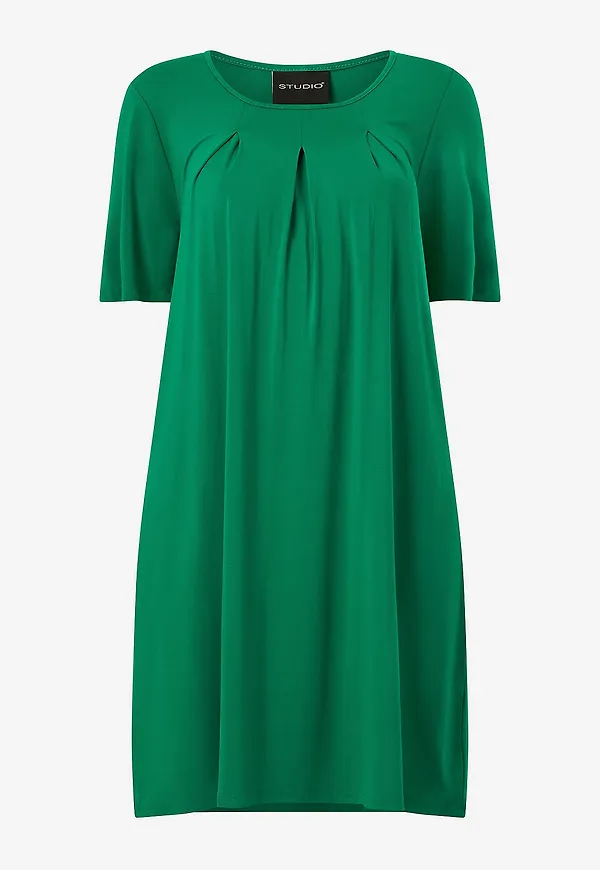 Studio - Klänning sKicka Dress - Grön