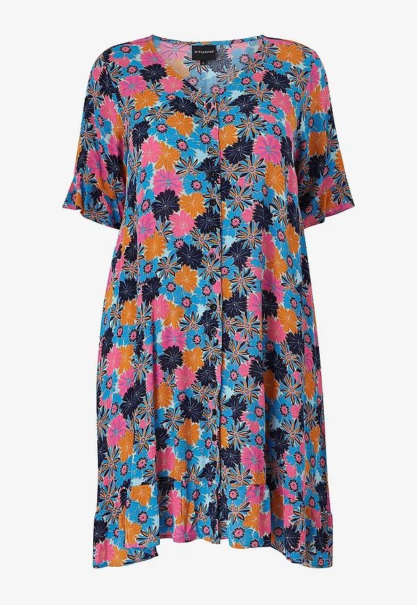 Studio - Klänning sSigne Dress - Rosa