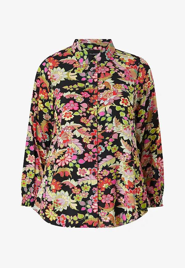 Studio - Skjorta sBitta Shirt - Grön