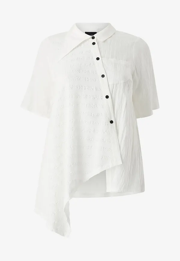 Studio - Skjorta sDorrit Shirt - Vit