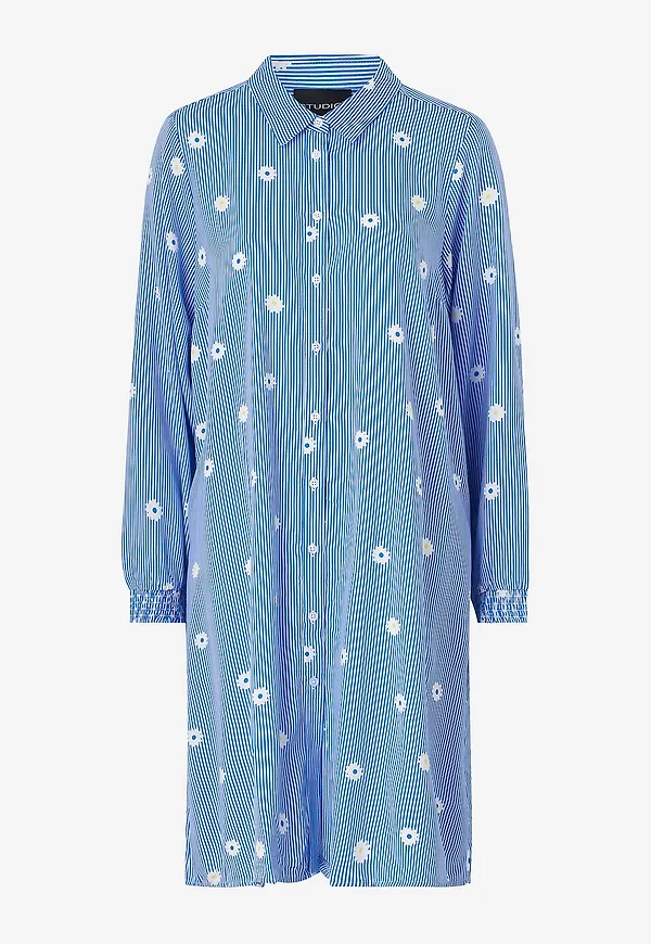 Studio - Skjortklänning sEmilie Shirt - Blå