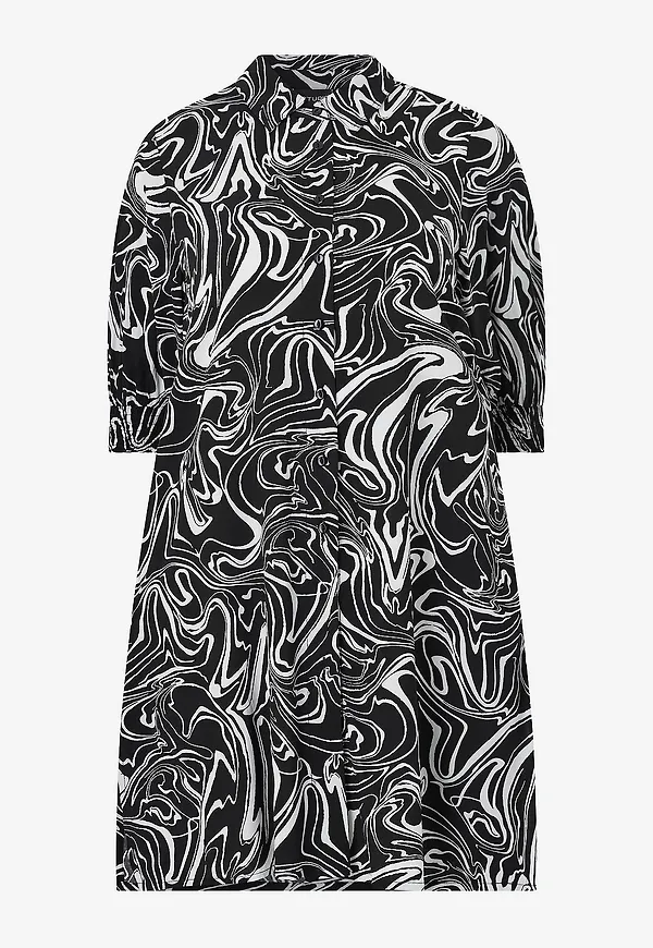 Studio - Tunika sEmilie Shirt - Svart