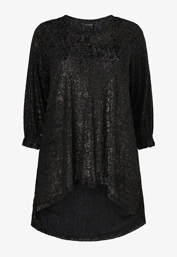 Studio - Tunika sHarriet Tunic - Svart