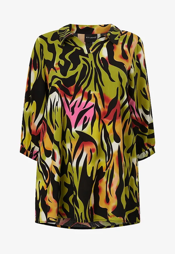 Studio - Tunika Sjolene Tunic - Flerfärgad