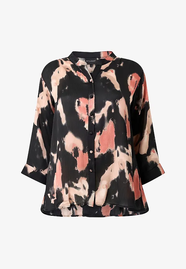 Studio - Blus sCharlotte - Svart