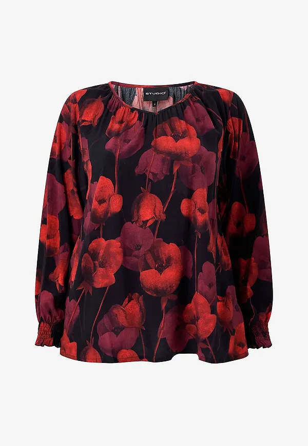 Studio - Blus Singred - Svart