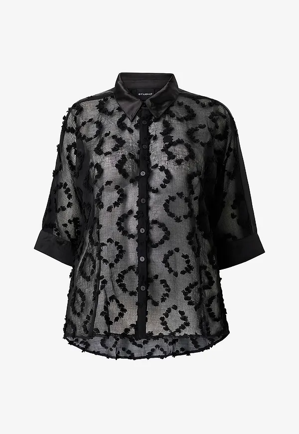 Studio - Blus sMaja - Svart