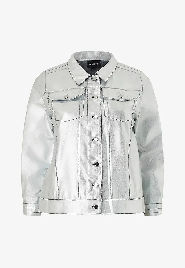 Studio - Jacka shAnsine Jacket - Silver