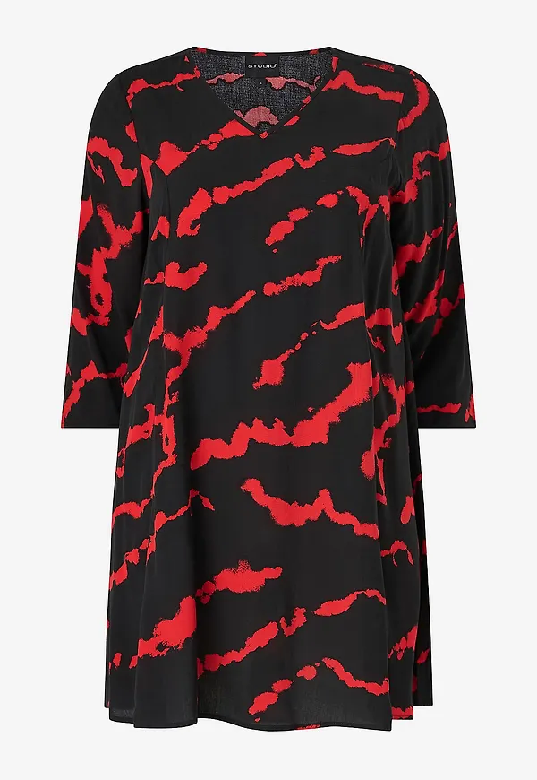 Studio - Klänning sBirgitte Dress - Röd