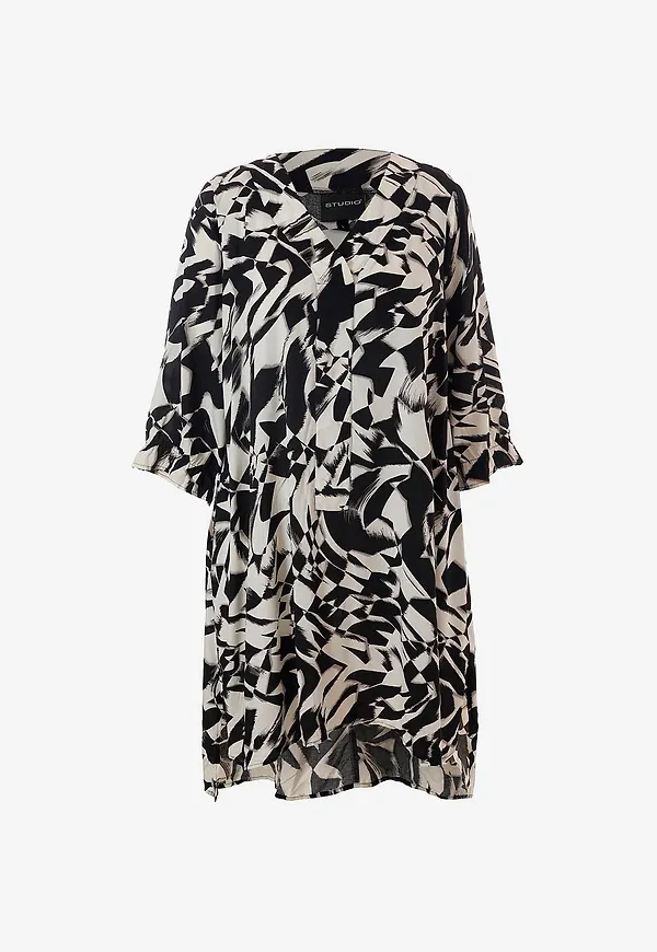 Studio - Klänning Selma Shirt - Svart