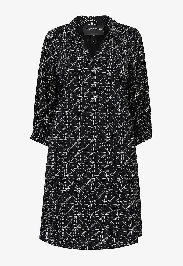 Studio - Klänning sGisla Dress - Svart
