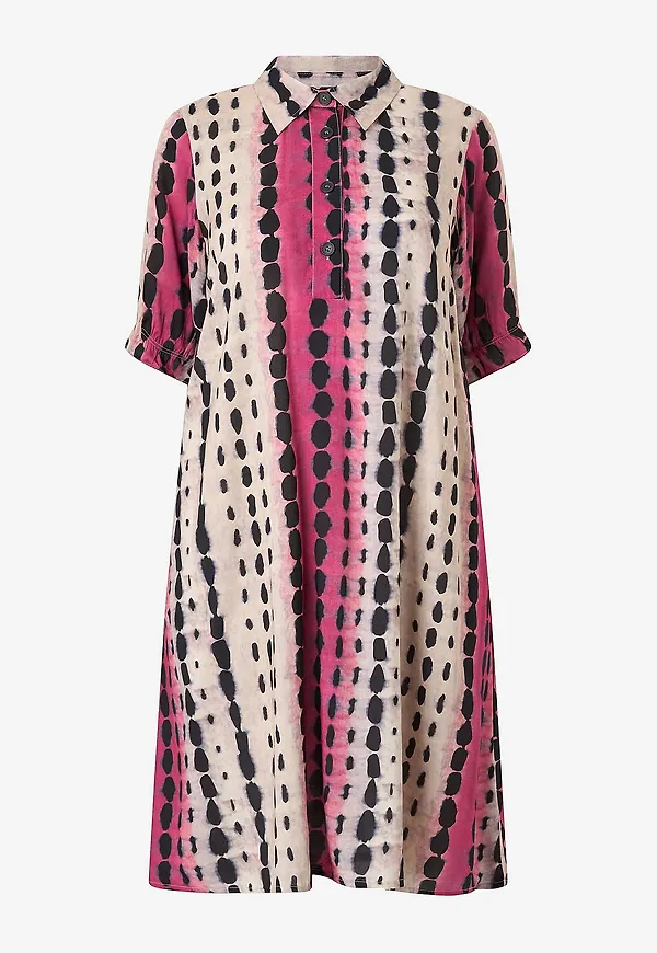Studio - Klänning sGunda Dress - Rosa
