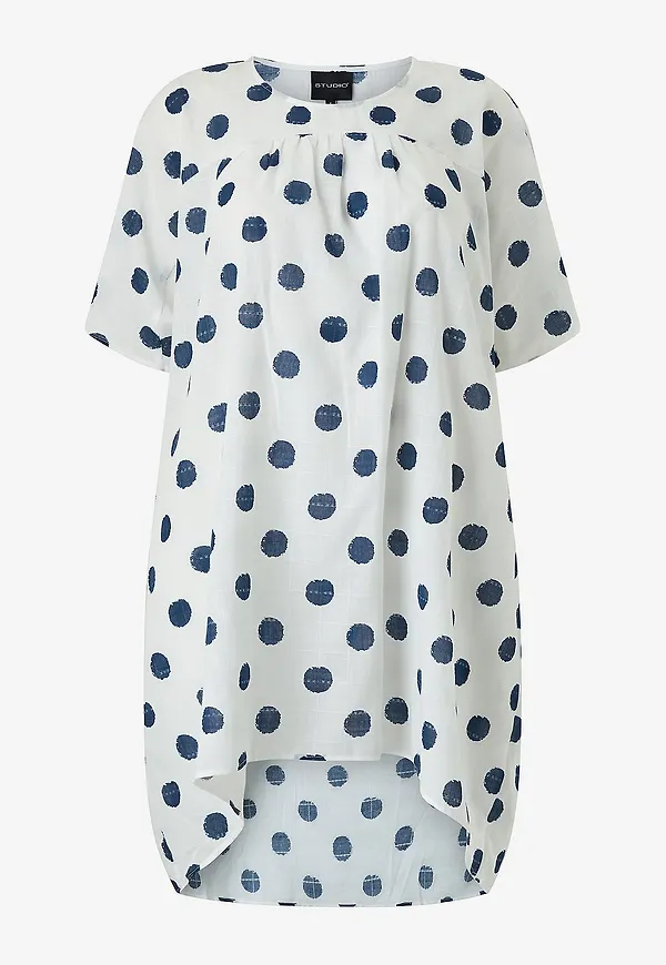 Studio - Klänning sJanita Dress - Vit – Ellos