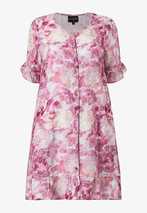 Studio - Klänning sJette Dress - Rosa