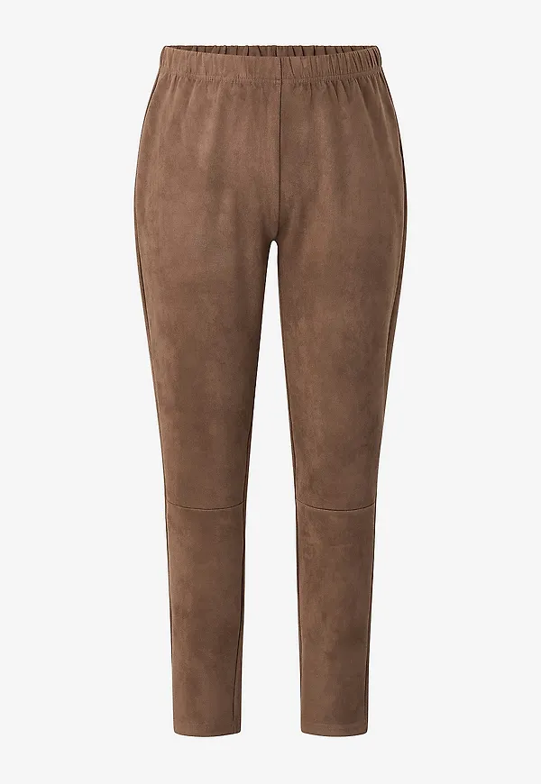 Studio - Leggings sSara - Brun