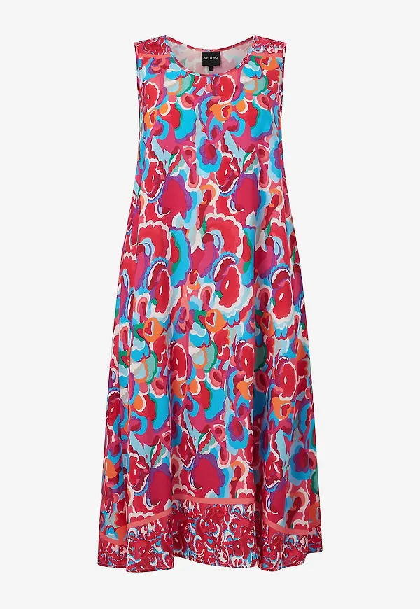 Studio - Maxiklänning sIdun Long Dress - Rosa
