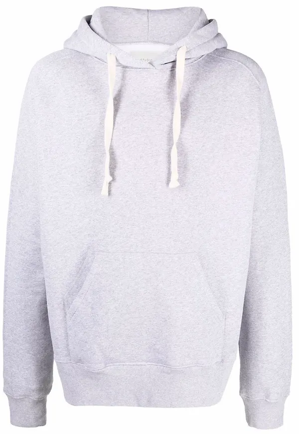 Studio Nicholson Arbor hoodie - Grå